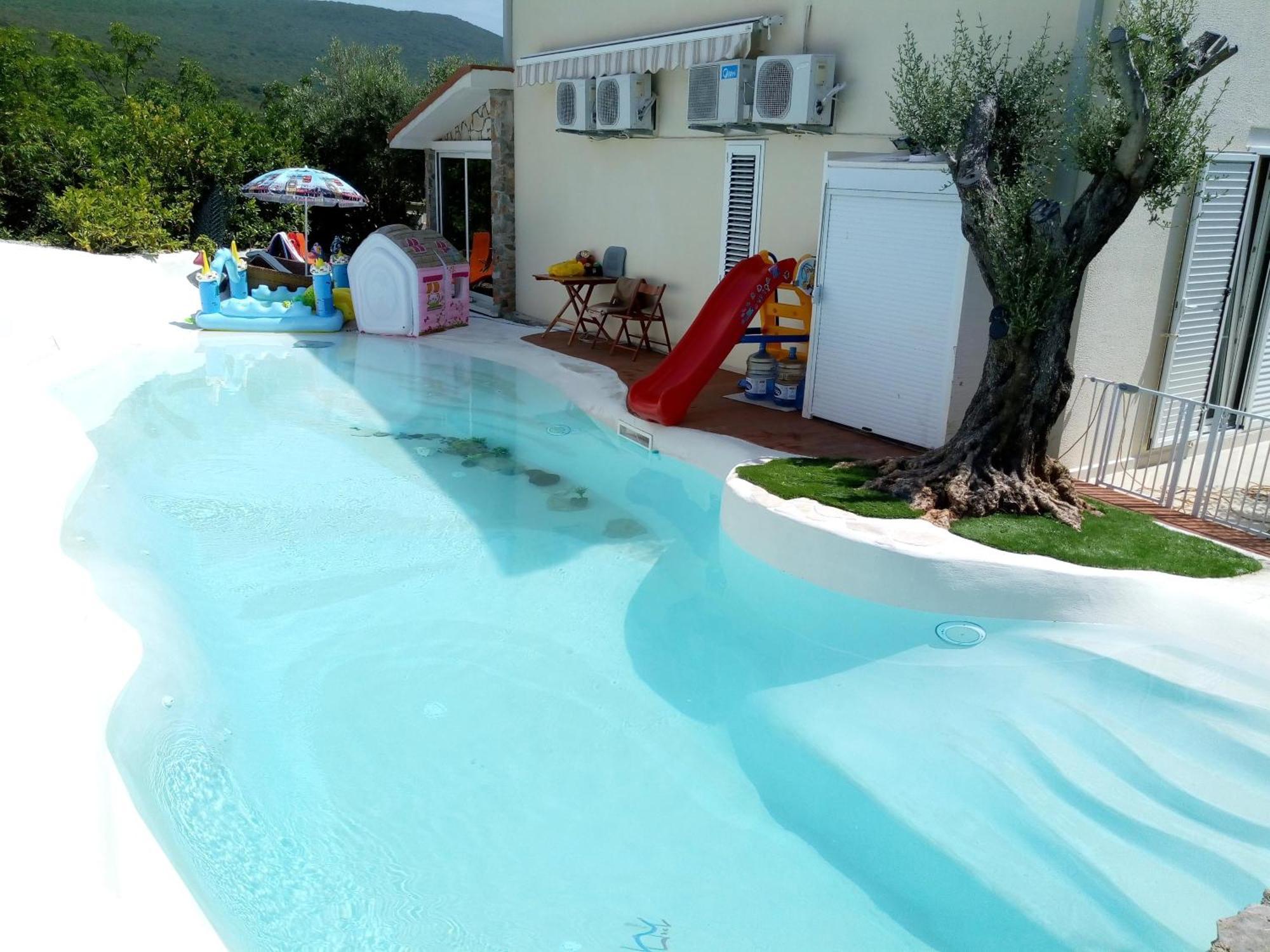 Suntime Villa 7 Tivat Ngoại thất bức ảnh