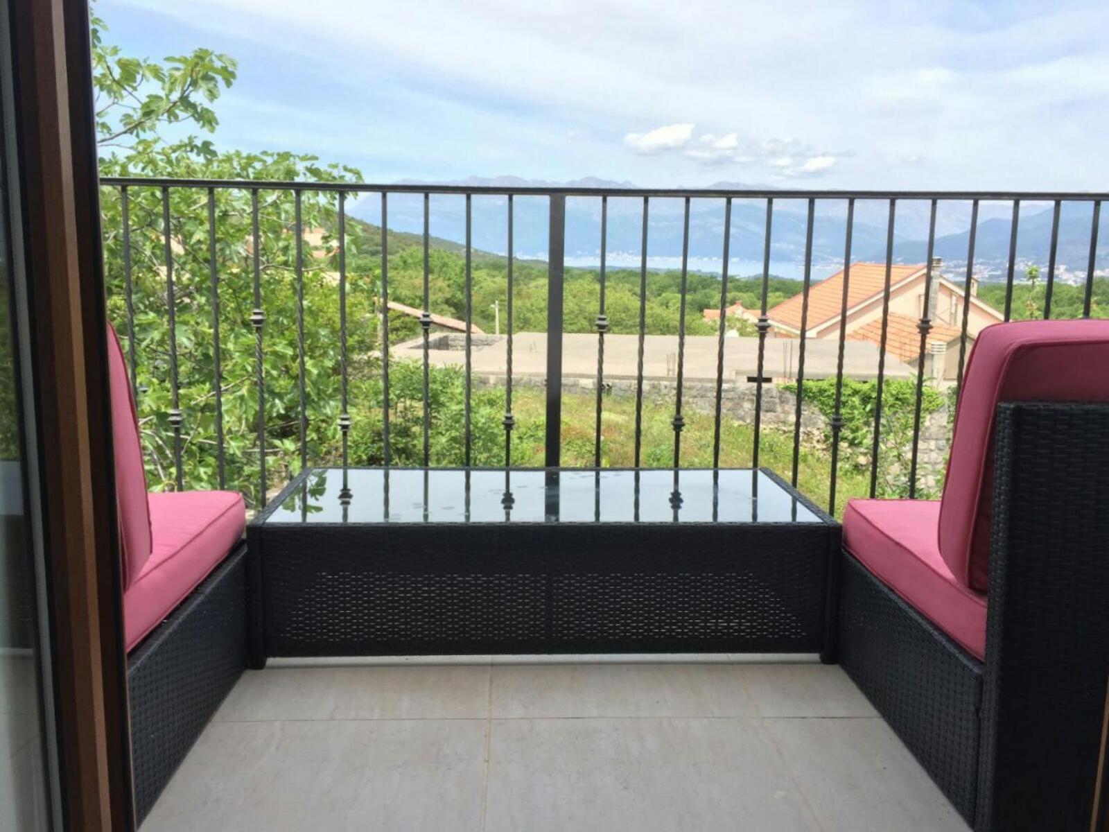 Suntime Villa 7 Tivat Phòng bức ảnh
