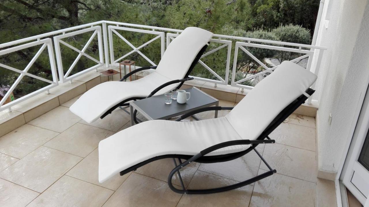 Suntime Villa 7 Tivat Ngoại thất bức ảnh