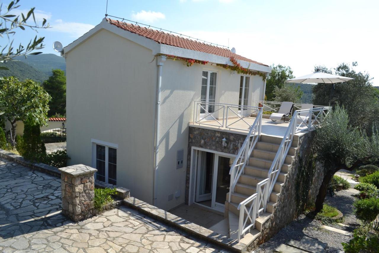 Suntime Villa 7 Tivat Ngoại thất bức ảnh